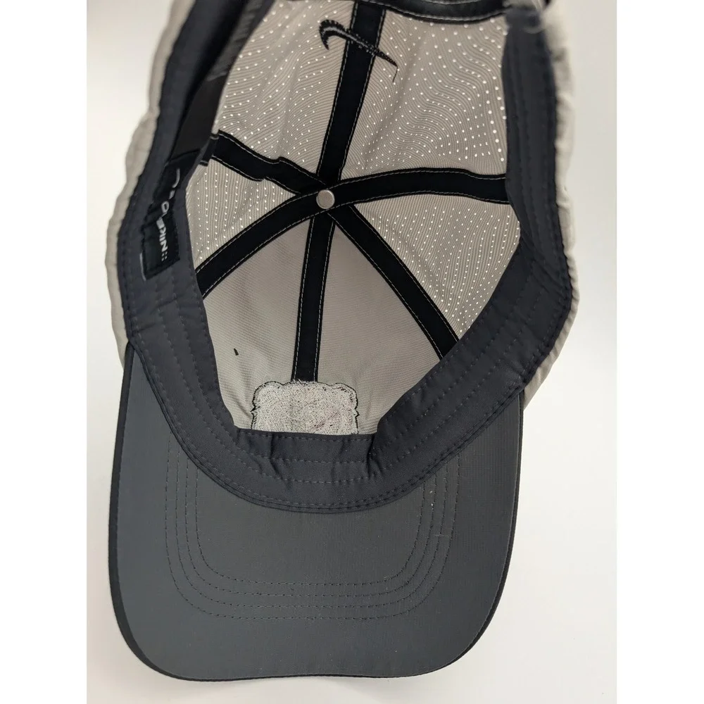 Nike Golf Missouri State Bears Hat Gray Adjustable Perforated MSU Cap RN56323